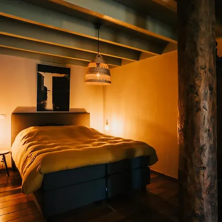 Landelijk Gelegen Appartement Met Eigen Ingang Nieuwediep Exterior photo