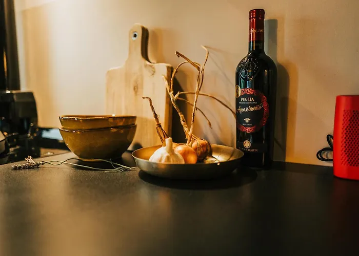 Landelijk Gelegen Appartement Met Eigen Ingang